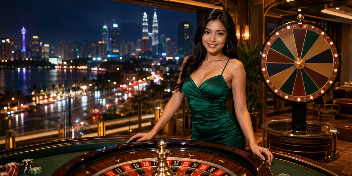 bp9my Cara Membuka Akaun dan Mula Bermain
